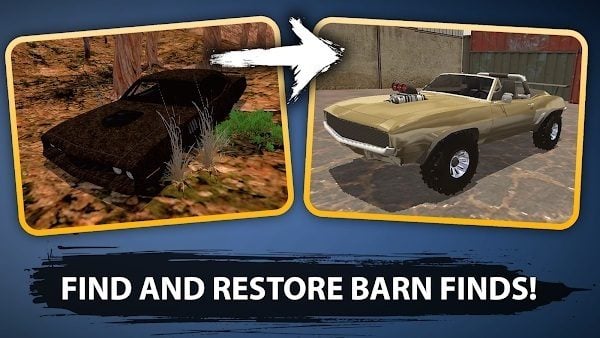 Offroad Outlaws apk mod Offroad Outlaws apk